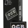 Papel para fumar OCB PREMIUM doble clásico, caja de 25 paquetes que puedes comprar en nuestro grow shop online.
