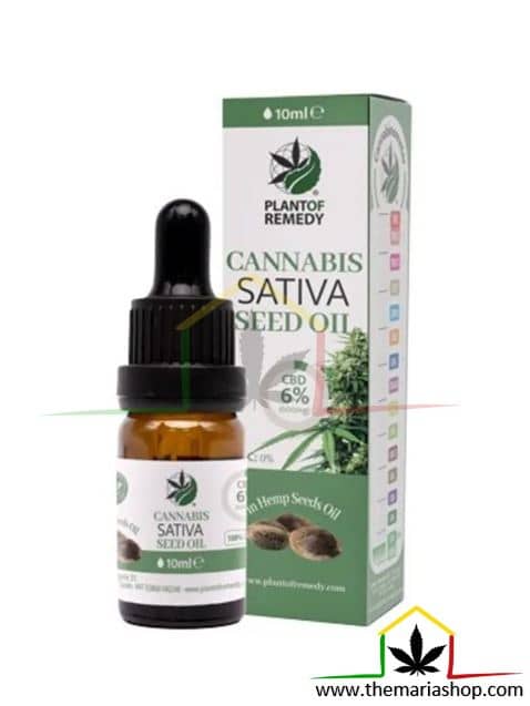 In our online grow shop you will find 6% CBD oil from plant of remedy. Hemp, argan, olive and turmeric oil.