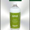Ona Liquid Fresh Linen is designed to neutralize the strong odors, emitting a strong citrus smell very pleasant.