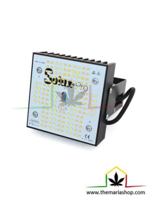 Sistema de iluminación LED Solux Super Star 60w, es el foco ideal para un armario de cultivo de marihuana de 60x60cm. Ahora puedes comprarlo en Themariashop.