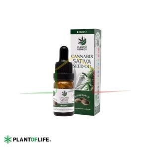 aceite cbd 20% cañamo plant of remedy