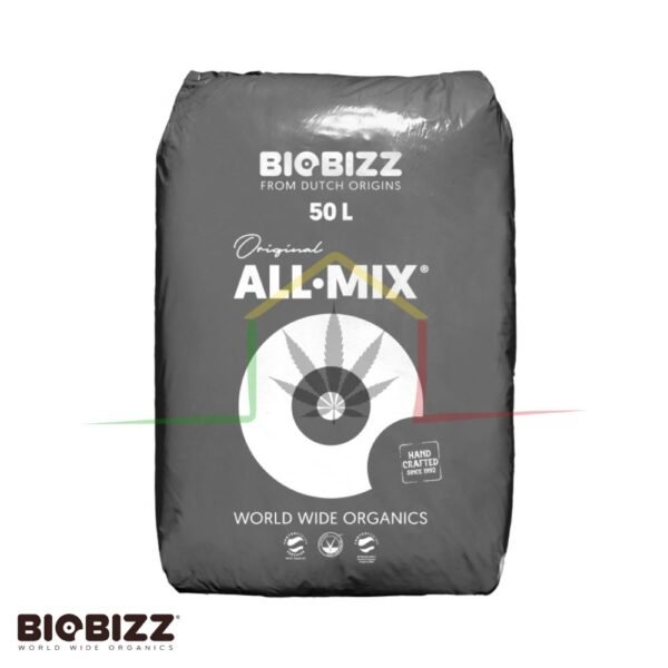 All Mix 50l de Biobizz