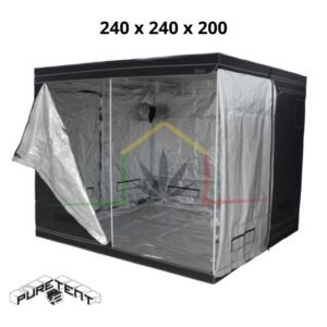 Armario cultivo Pure Tent 2.0 240x240