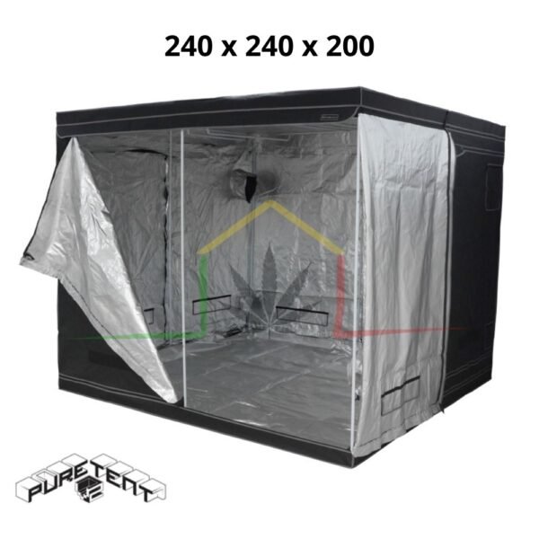 Armario cultivo Pure Tent 2.0 240x240