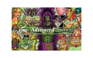 Tableau de Advanced Nutrients - Guide complet