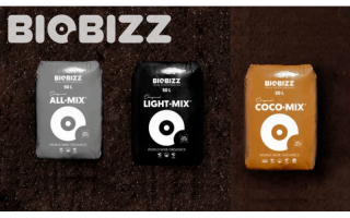 Sustratos Biobizz 100% Orgánicos