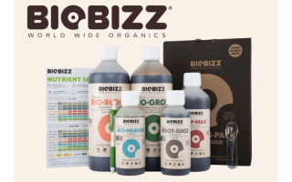 Descubre los packs de fertilizantes Biobizz