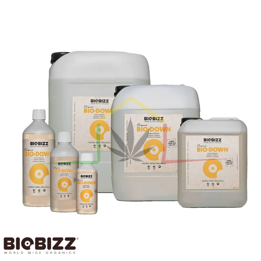 Bio Down pH- menos de Biobizz