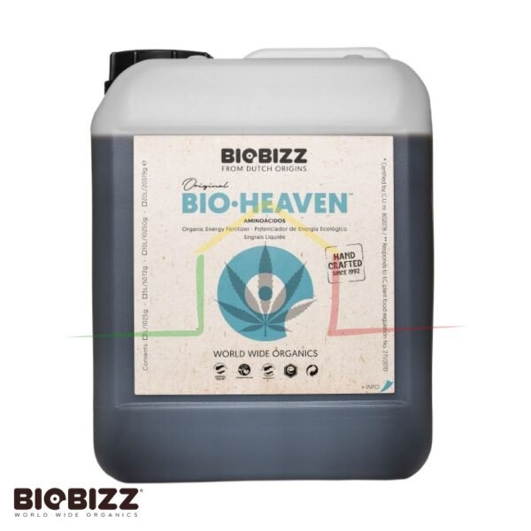 Bio Heaven 5l de Biobizz