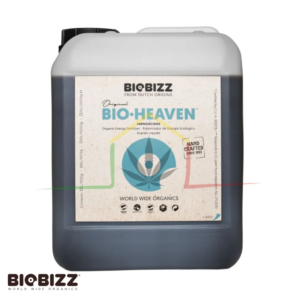 Bio Heaven 5l de Biobizz