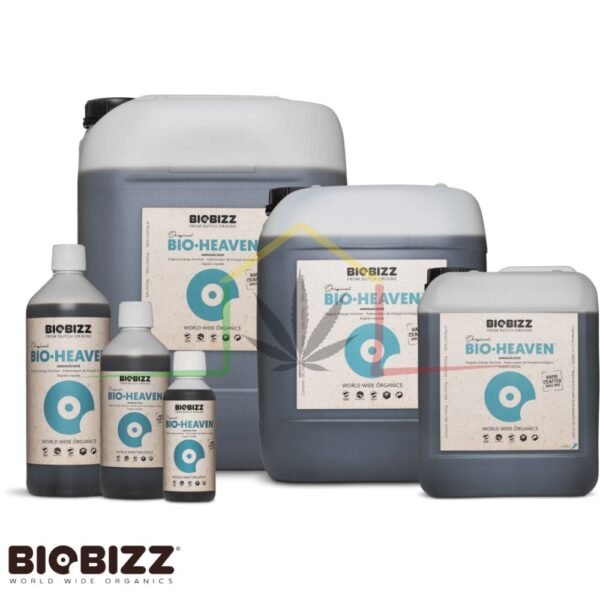 Bio Heaven - Biobizz