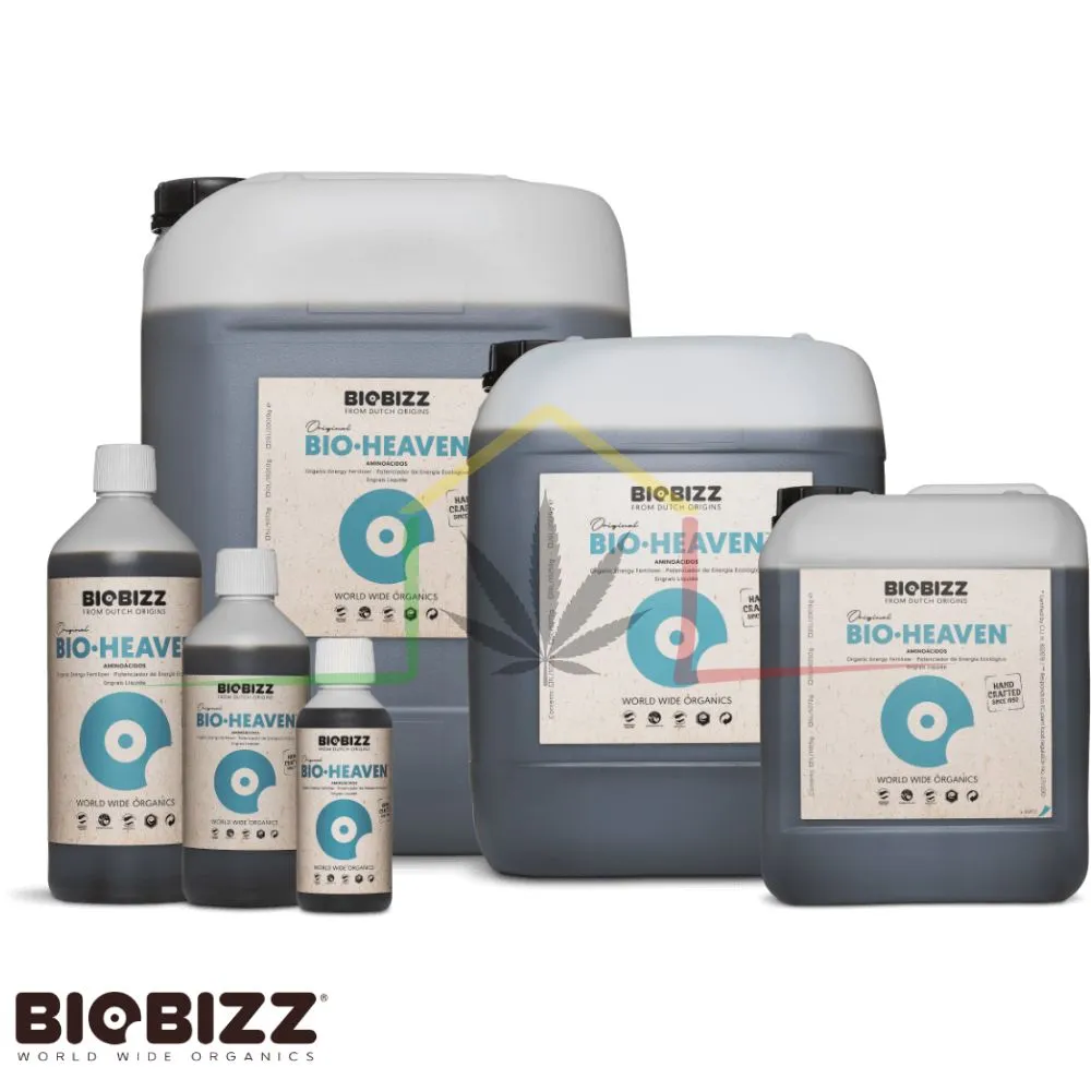 Bio Heaven - Biobizz