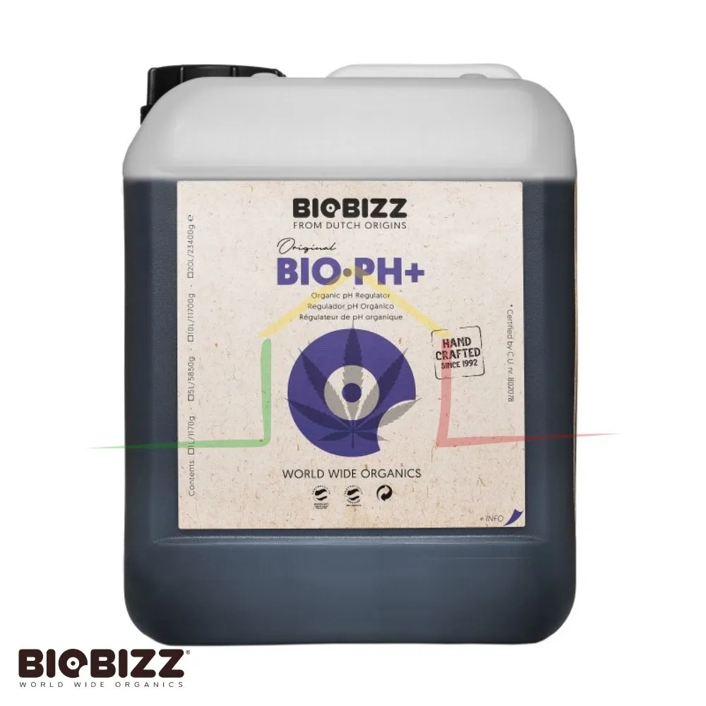 Bio pH+Up 5l