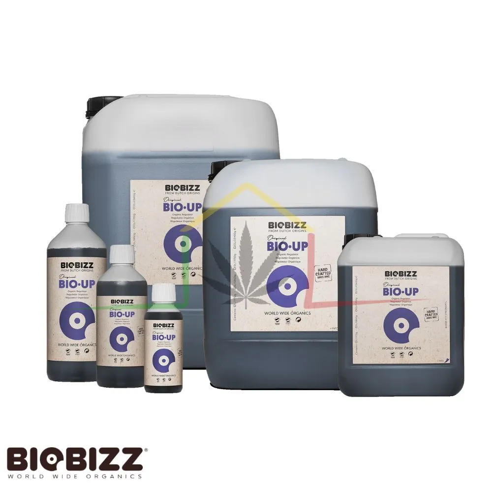 Bio pH+ up - Biobizz