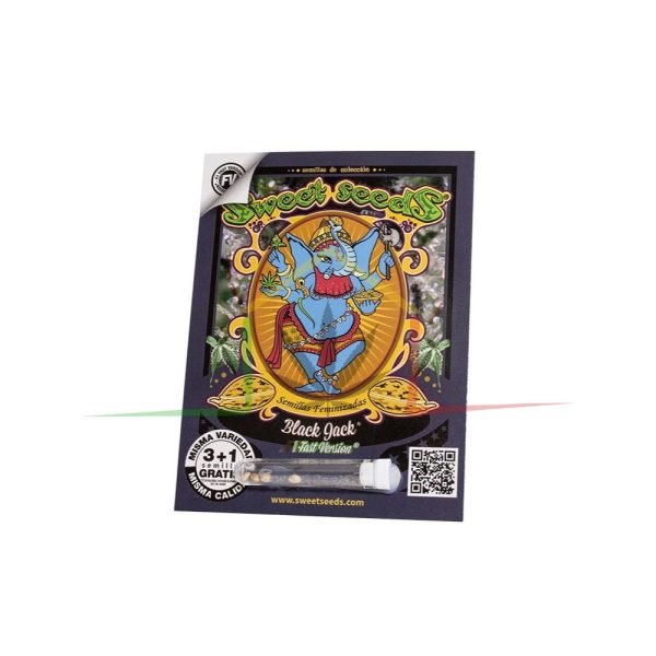 Black Jack Fast Version - Sweet Seeds