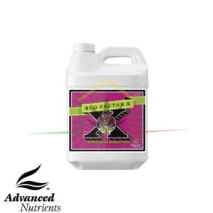 Bud Factor X de Advanced Nutrients