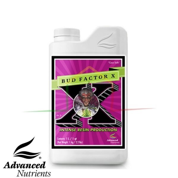 Bud Factor X de Advanced Nutrients