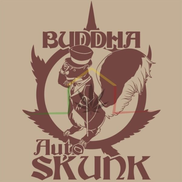 BUDDHA AUTO SKUNK pack