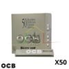 Caja 50 paquetes OCB slim X-pert gris