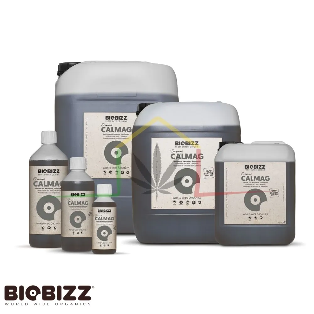 Calmag - Biobizz