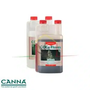 Canna COGr Flores A+B 1L