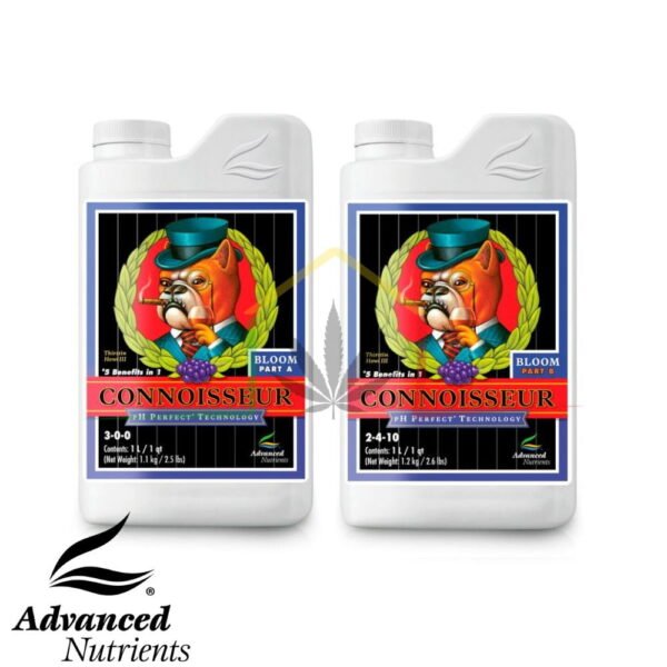 Connoisseur Bloom A+B de Advanced Nutrients