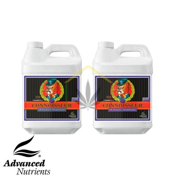 Connoisseur Bloom A+B de Advanced Nutrients