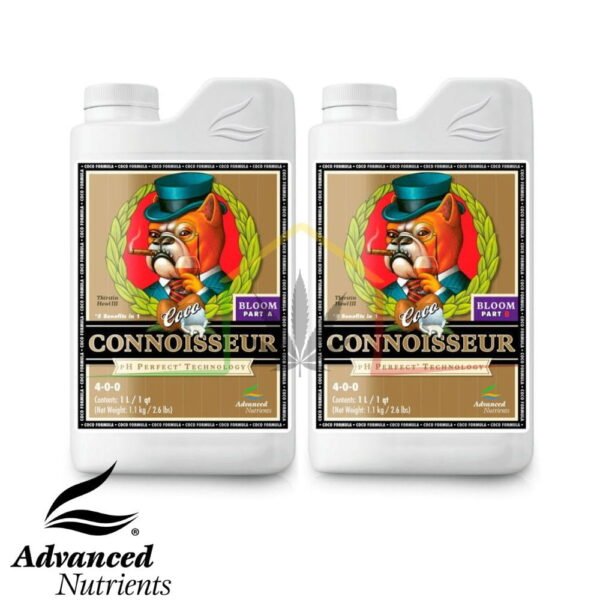 Connoisseur Coco Bloom A+B 1l