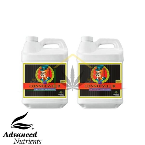Connoisseur Grow A+B pH Perfect de Advanced Nutrients