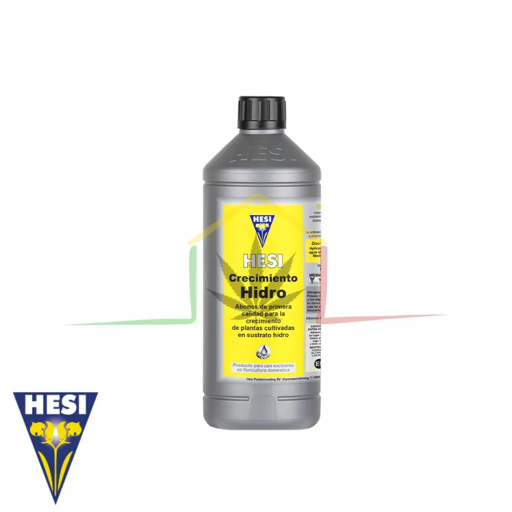 Hesi Crecimiento Hidro 1l