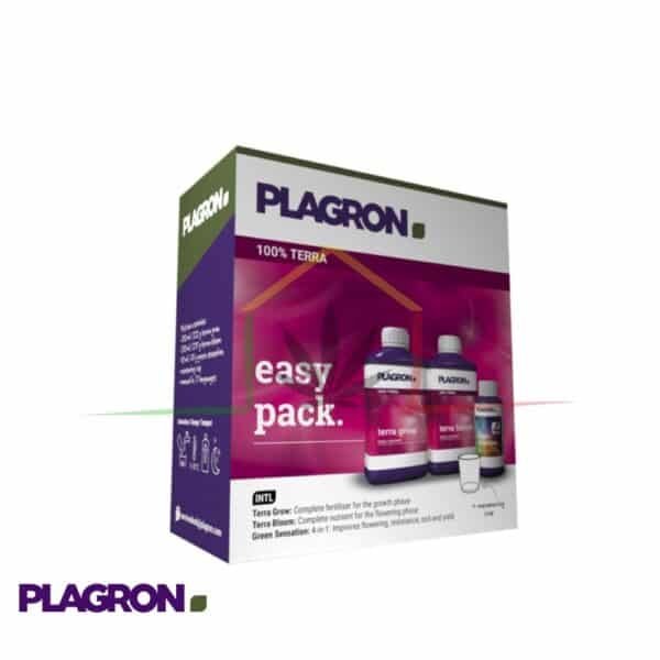Plagron Easy Pack 100% TERRA