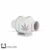 Extractor de aire TT100