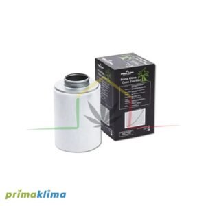 Filtro de carbón activo antiolor 100mm x 250mm - 360 m3/h