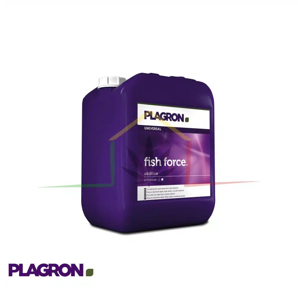 Plagron Fish Force 5L