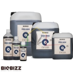 Fish Mix - Biobizz