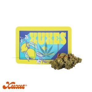 flores de Xuxes CBD Lemon