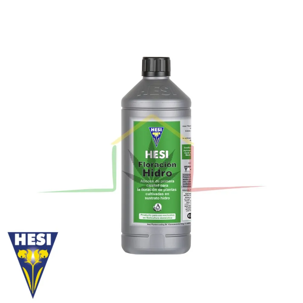 Hesi Hidro Floración 1l