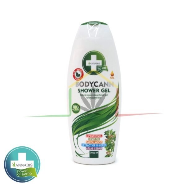 ANNABIS BODYCANN GEL DE DUCHA