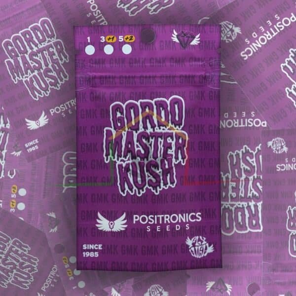 GMK by GordoMaster - Positronics Seeds