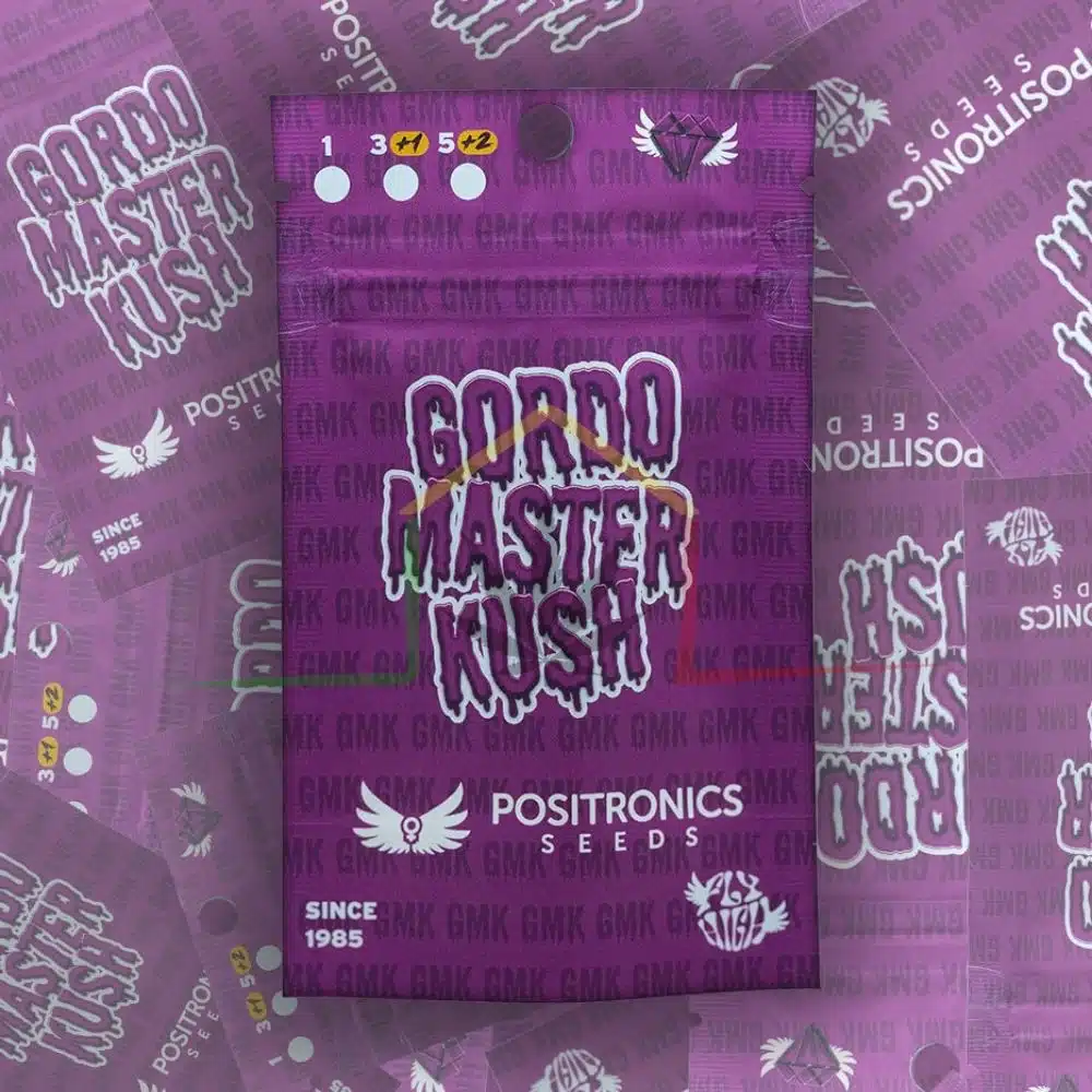 GMK by GordoMaster - Positronics Seeds