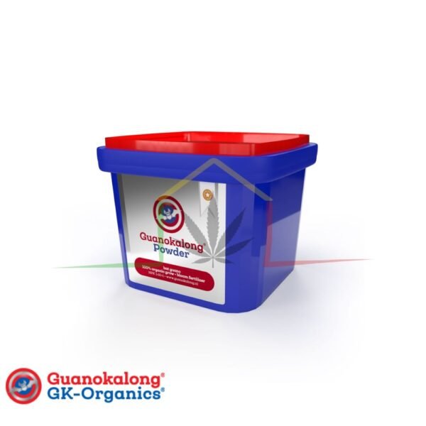 Guanokalong en polvo 1kg