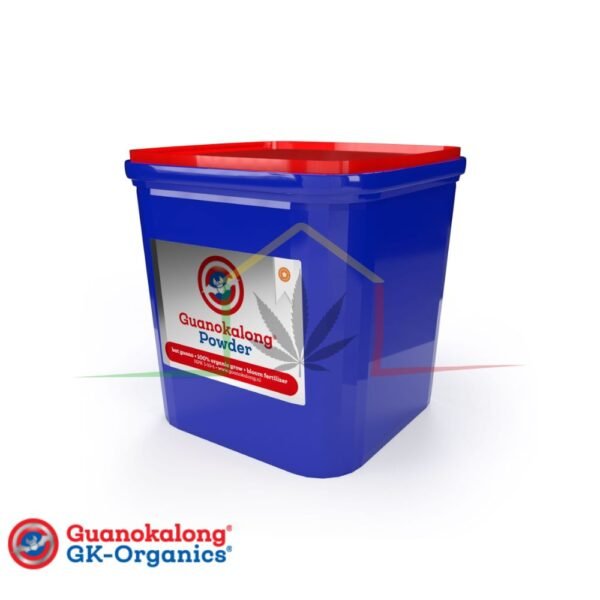 Guanokalong en polvo 5kg
