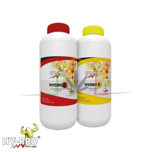 Hy-Pro Hydro A+B 1l