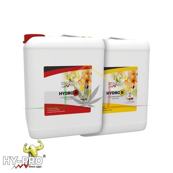 Hy-Pro Hydro A+B 5l