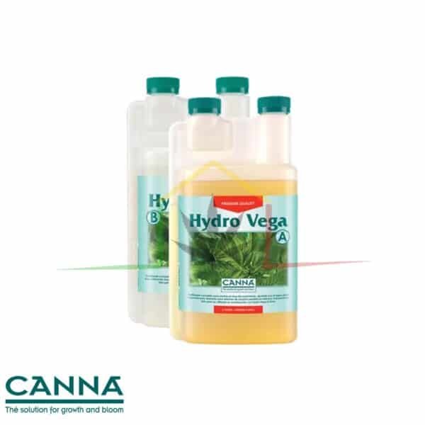 Canna Hydro Vega A+B 1L