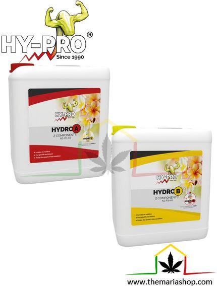 Hy-pro Hydro a+b 5 litros