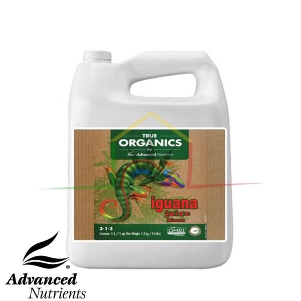 Iguana Juice Bloom Advanced Nutrients 5l