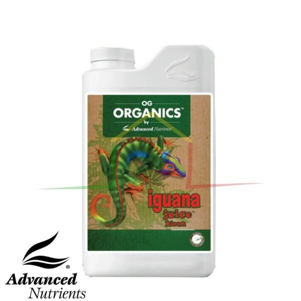 Iguana Juice Bloom Advanced Nutrients 1l