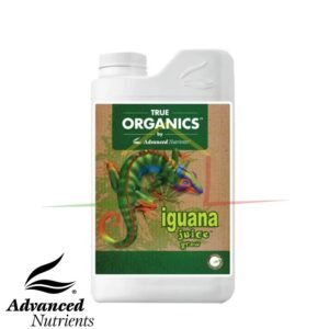 Iguana Juice Grow Organic de Advanced Nutrients
