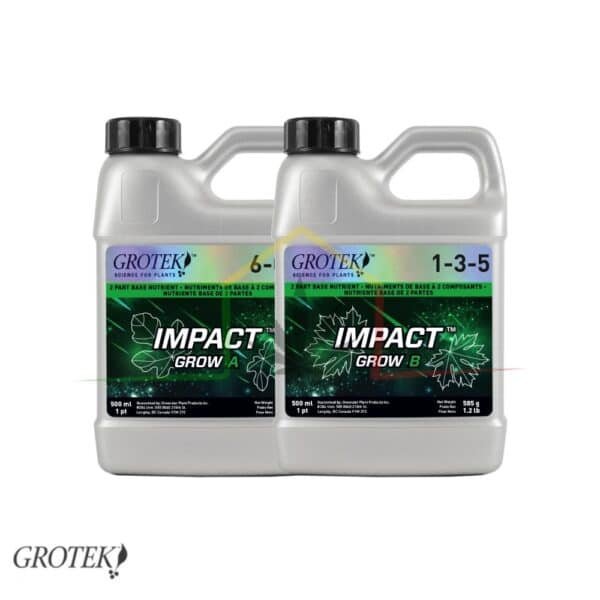 Impact Grow A+B